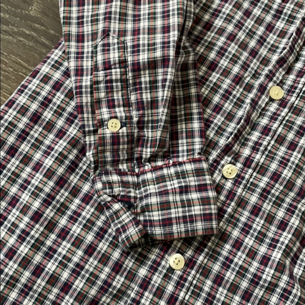Chaps Button Down Shirt - Picture 6 of 7